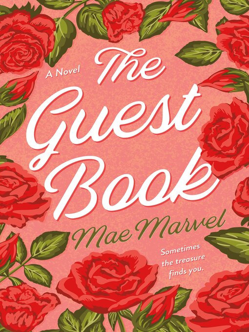 Title details for The Guest Book by Mae Marvel - Wait list